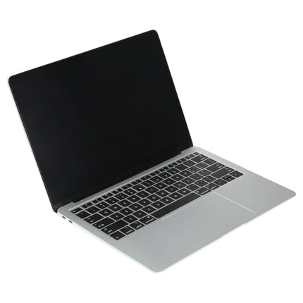 For Apple MacBook Air 13.3 inch Black Screen Non-Working Fake Dummy Display Model(Silver)-garmade.com