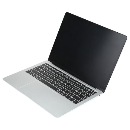 For Apple MacBook Air 13.3 inch Black Screen Non-Working Fake Dummy Display Model(Silver)-garmade.com