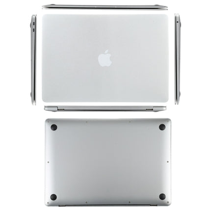 For Apple MacBook Air 13.3 inch Black Screen Non-Working Fake Dummy Display Model(Silver)-garmade.com