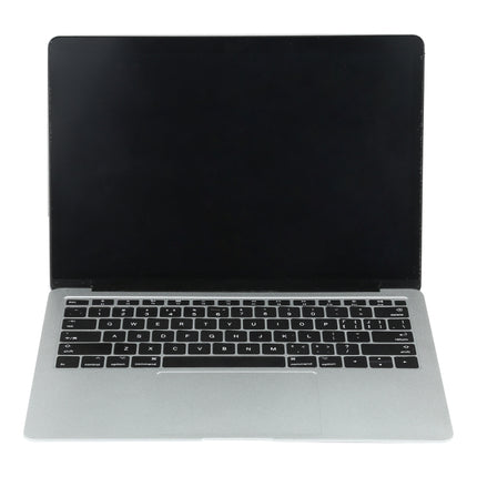 For Apple MacBook Air 13.3 inch Black Screen Non-Working Fake Dummy Display Model(Silver)-garmade.com