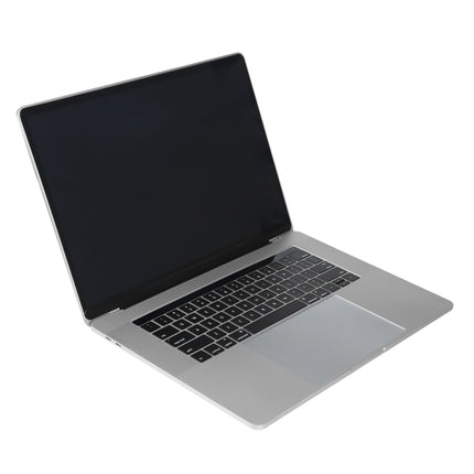 For MacBook Pro 15.4 inch A1990 (2018) / A1707 (2016 - 2017) Dark Screen Non-Working Fake Dummy Display Model(Silver)-garmade.com