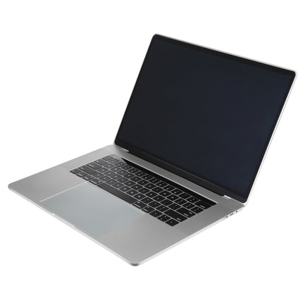 For MacBook Pro 15.4 inch A1990 (2018) / A1707 (2016 - 2017) Dark Screen Non-Working Fake Dummy Display Model(Silver)-garmade.com