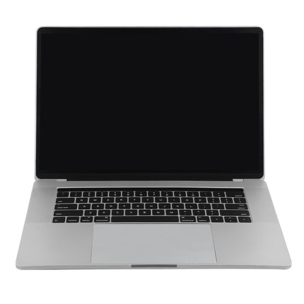 For MacBook Pro 15.4 inch A1990 (2018) / A1707 (2016 - 2017) Dark Screen Non-Working Fake Dummy Display Model(Silver)-garmade.com