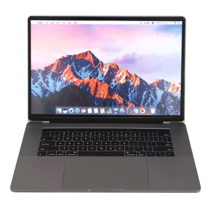 For MacBook Pro 15.4 inch A1990 (2018) / A1707 (2016 - 2017) Color Screen Non-Working Fake Dummy Display Model(Grey)-garmade.com