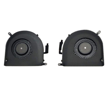 for Macbook Pro Retina 15 inch A1398 2013 2014 2015 923-0668 923-0669 Left and Right CPU Cooler Cooling Fan-garmade.com