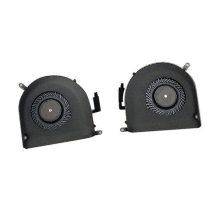 for Macbook Pro Retina 15 inch A1398 2013 2014 2015 923-0668 923-0669 Left and Right CPU Cooler Cooling Fan-garmade.com
