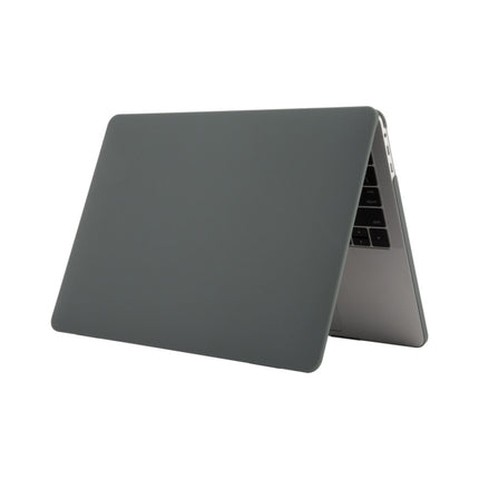 For 2016 New Macbook Pro 13.3 inch A1706 & A1708 & A2179 (2020) Laptop Crystal PC Protective Case(Dark Green)-garmade.com