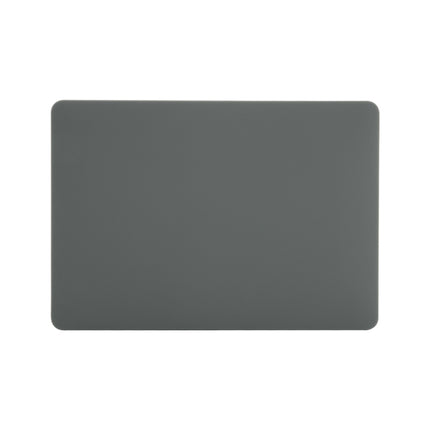 Laptop Frosted Texture PC Protective Case for MacBook Pro 15.4 inch A1707 (2016 - 2017)(Dark Green)-garmade.com