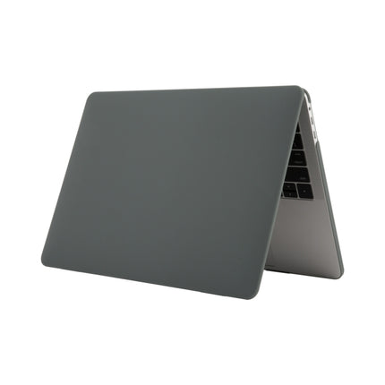 Laptop Frosted Texture PC Protective Case for MacBook Pro 15.4 inch A1707 (2016 - 2017)(Dark Green)-garmade.com