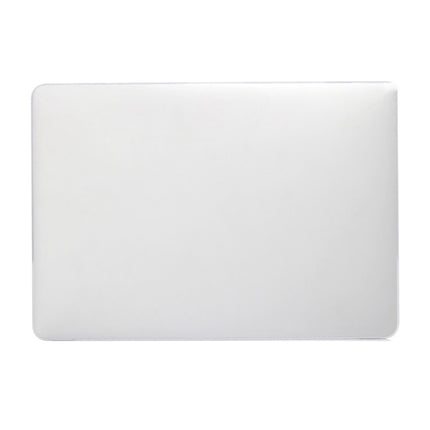 Laptop Frosted Texture PC Protective Case for MacBook Pro 15.4 inch A1707 (2016 - 2017)(White)-garmade.com