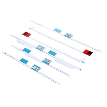 6 in 1 for iMac 21.5 inch A1418 (2012 - 2015) LCD Adhesive Stickers-garmade.com