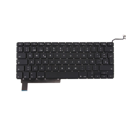 Spanish Keyboard for Macbook Pro 15 inch A1286 (2009 - 2012)-garmade.com