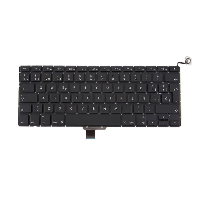 Spanish Keyboard for Macbook Pro 13.3 inch A1278 (2009 - 2012)-garmade.com