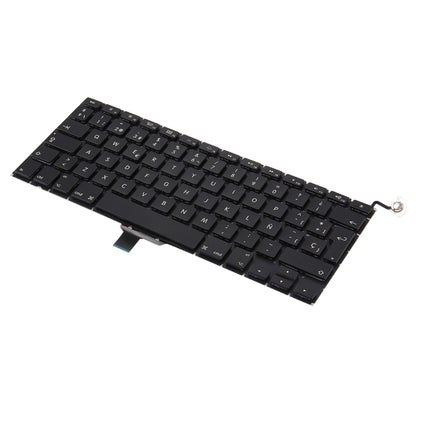 Spanish Keyboard for Macbook Pro 13.3 inch A1278 (2009 - 2012)-garmade.com