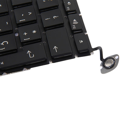 Spanish Keyboard for Macbook Pro 13.3 inch A1278 (2009 - 2012)-garmade.com