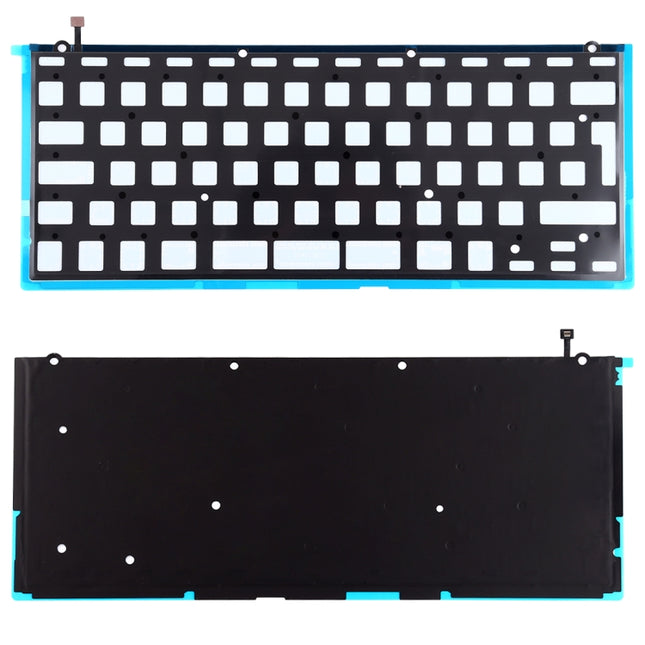 UK Keyboard Backlight for Macbook Pro Retina 13 inch A1502 (2013~2015)-garmade.com