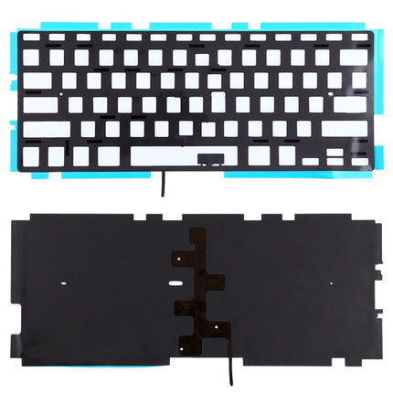 US Keyboard Backlight for Macbook Pro 13 inch A1278 (2009~2012)-garmade.com