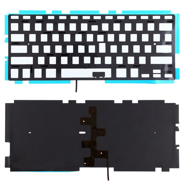 US Keyboard Backlight for Macbook Pro 13 inch A1278 (2009~2012)-garmade.com