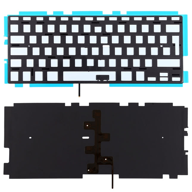 UK Keyboard Backlight for Macbook Pro 13 inch A1278 (2009~2012)-garmade.com