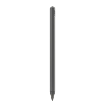 Stylus Pen Silica Gel Protective Case for Apple Pencil 2 (Grey)-garmade.com