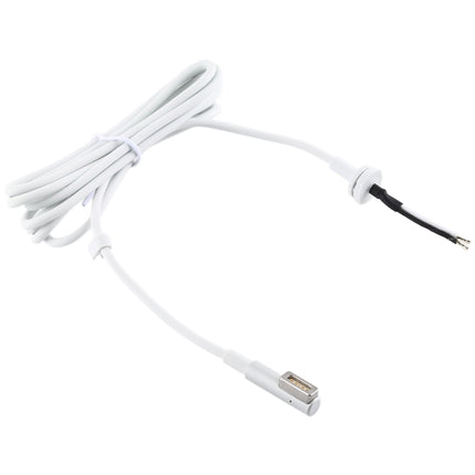 45W 60W 85W Power Adapter Charger L Tip Magnetic Cable for Apple Macbook(White)-garmade.com