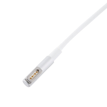 45W 60W 85W Power Adapter Charger L Tip Magnetic Cable for Apple Macbook(White)-garmade.com
