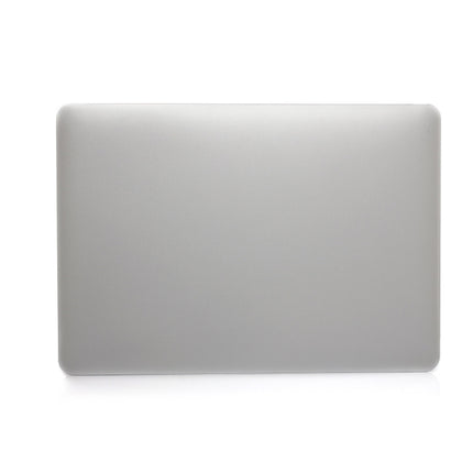 Laptop Metal Style Protective Case for MacBook Air 13.3 inch A1932 (2018) & A2179 (2020)(Silver)-garmade.com