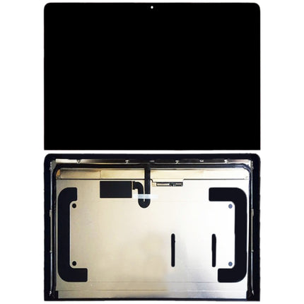 LCD Screen and Digitizer Full Assembly for Apple iMac 21.5 inch A1418 4K LM215UH1 (SD) (B1) EMC3069 MNDY2 (2017) (Black)-garmade.com