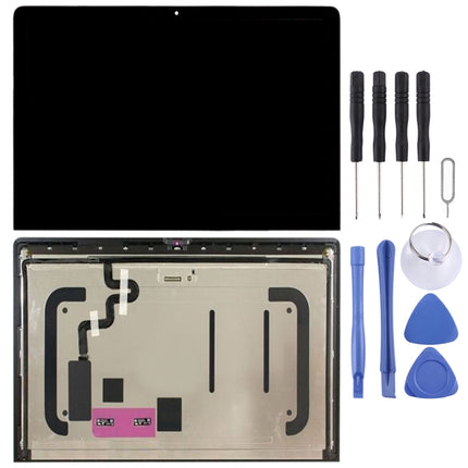 LCD Screen and Digitizer Full Assembly for Apple iMac 21.5 inch Retina A1418 (2015) 4K (Black)-garmade.com