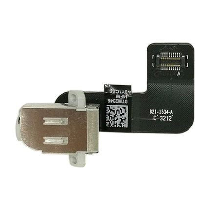 Earphone Jack Flex Cable for MacBook Pro Retina 13 inch A1425 2012 2013 821-1534-A-garmade.com