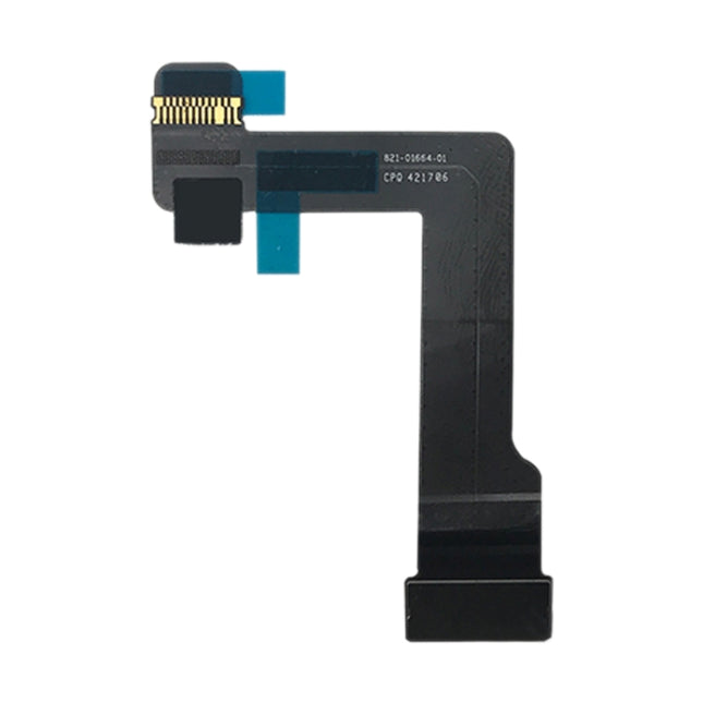 Keyboard Flex Cable for Macbook Pro Retina 15 inch A1990 Mid 2018 EMC3215 MR932 MR942 821-01664-01A-garmade.com