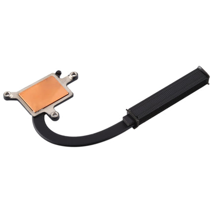 Cooling Heat Sink Heat Conducting Tube for Apple Macbook Pro A1278 13 inch (2012) MD101 MC700 MD102-garmade.com