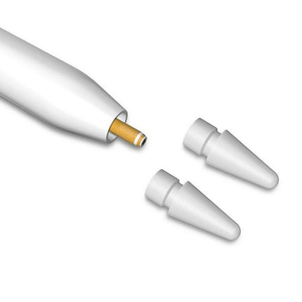Replacement Pencil Tips for Apple Pencil 1 / 2(Red)-garmade.com