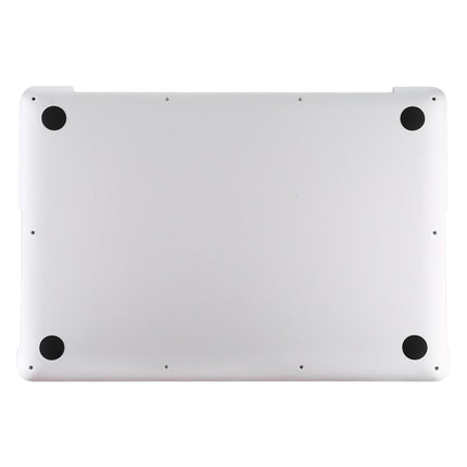 Bottom Cover Case for Apple Macbook Pro Retina 13 inch A1502 (2013-2015)(Silver)-garmade.com