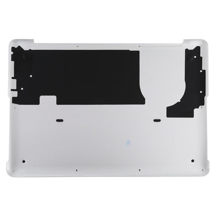 Bottom Cover Case for Apple Macbook Pro Retina 13 inch A1502 (2013-2015)(Silver)-garmade.com