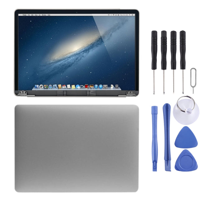 Full LCD Display Screen for MacBook Air 13.3 inch A2179 (2020) (Grey)-garmade.com