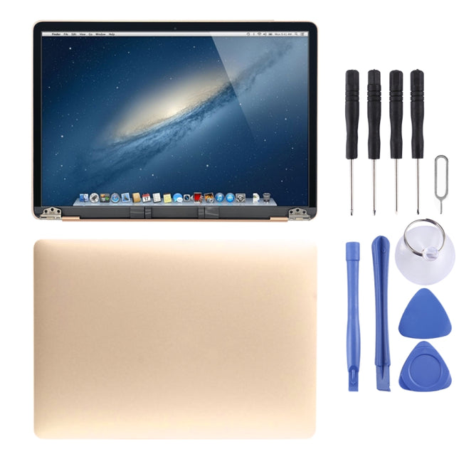 Full LCD Display Screen for MacBook Air 13.3 inch A2179 (2020) (Gold)-garmade.com