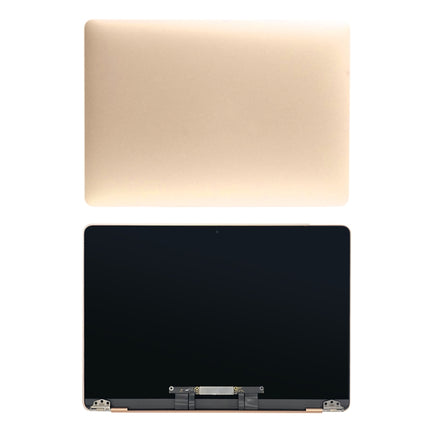 Full LCD Display Screen for MacBook Air 13.3 inch A2179 (2020) (Gold)-garmade.com