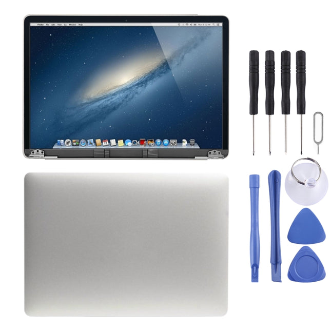 Full LCD Display Screen for MacBook Air 13.3 inch A2179 (2020) (Silver)-garmade.com