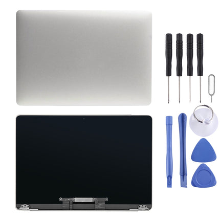 Full LCD Display Screen for MacBook Air 13.3 inch A2179 (2020) (Silver)-garmade.com