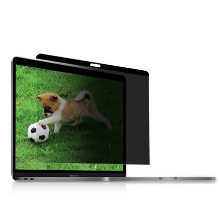 For MacBook Pro 16 inch 2019 Magnetic Attraction Laptop Anti-glare Screen Protector-garmade.com
