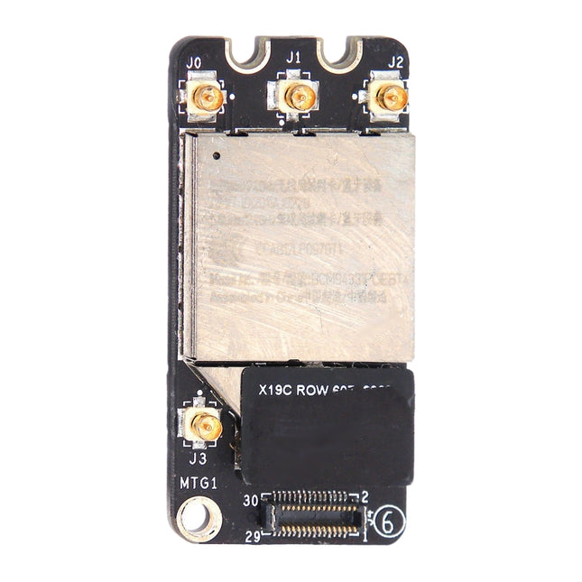 Bluetooth WiFi Network Adapter Card BCM94331PCIEBT4CAX for MacBook Pro A1278 A1286 A1297 2011 2012-garmade.com