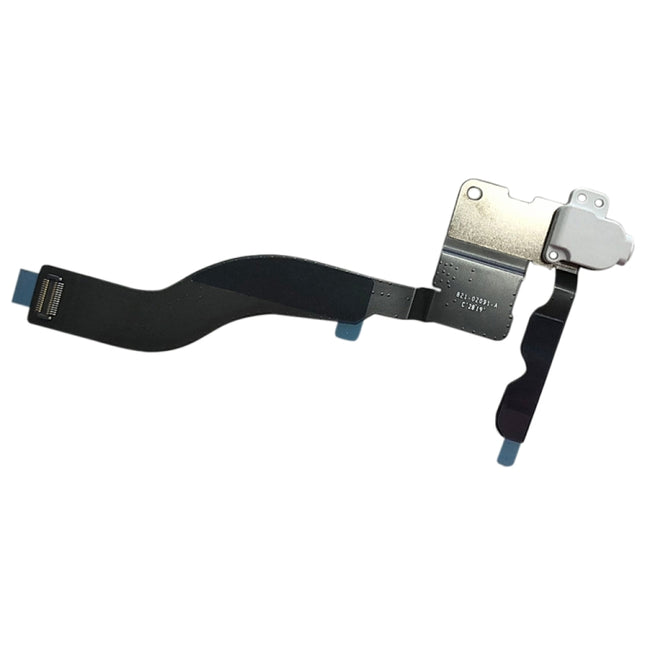 Audio Earphone Jack Flex Cable 821-02091-A for Macbook Pro 13 A2159 (White)-garmade.com