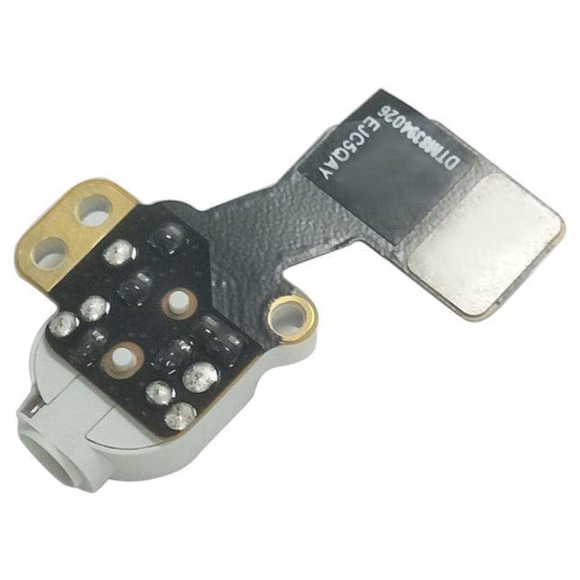 Earphone Jack Flex Cable 821-01663-A for Macbook Pro Retina 15 2018 2019 (White)-garmade.com