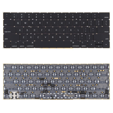 US Version Keyboard for Macbook Pro 13 inch 15 inch A1989 A1990 (2018)-garmade.com