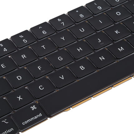 US Version Keyboard for Macbook Pro 13 inch 15 inch A1989 A1990 (2018)-garmade.com