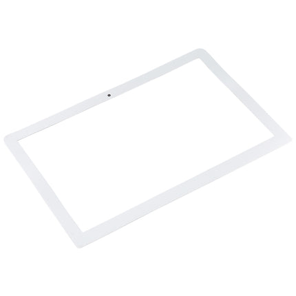 LCD Display Aluminium Frame Front Bezel Screen Cover For MacBook Air 11 inch A1370 A1465 (2010-2015)(White)-garmade.com