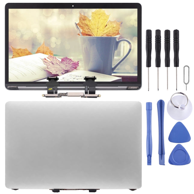 Full LCD Display Screen for MacBook Retina 13 A2251 (2020)(Silver)-garmade.com