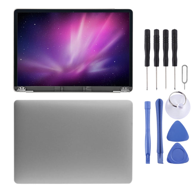 Full LCD Display Screen for MacBook Air 13.3 inch A2179 (2020)(Grey)-garmade.com