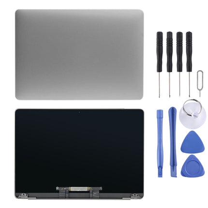 Full LCD Display Screen for MacBook Air 13.3 inch A2179 (2020)(Grey)-garmade.com